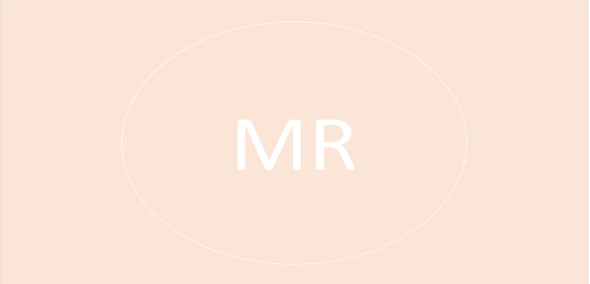 MR