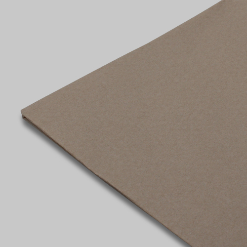 Seidenpapier braun