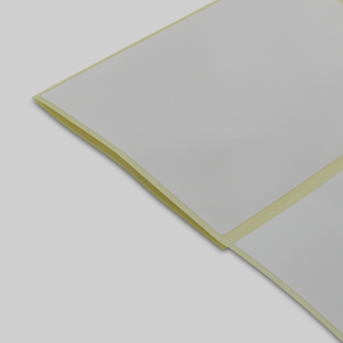 Versandetiketten Leporello